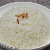 Plain Rice