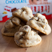 4 X Kinder Cookie Bites