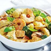 Yellow River Seafood Soup