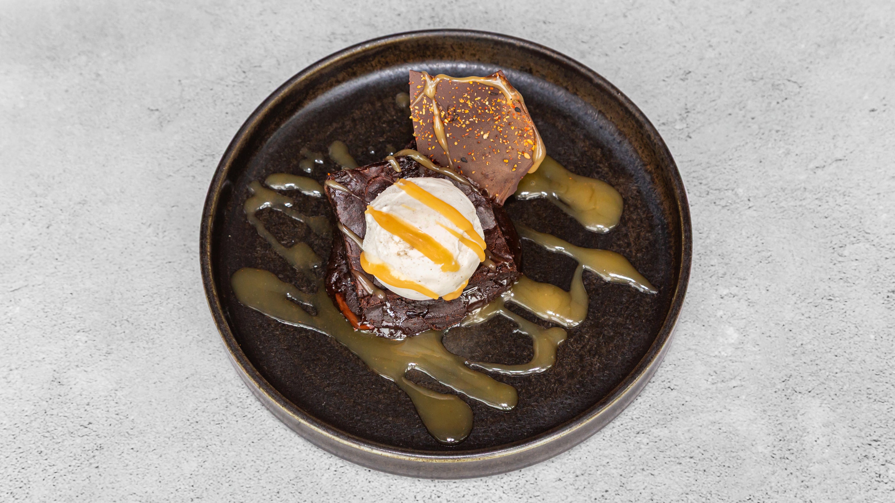 NEXT LEVEL CHOCOLATE BROWNIE