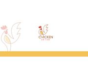 Chicken On Fire