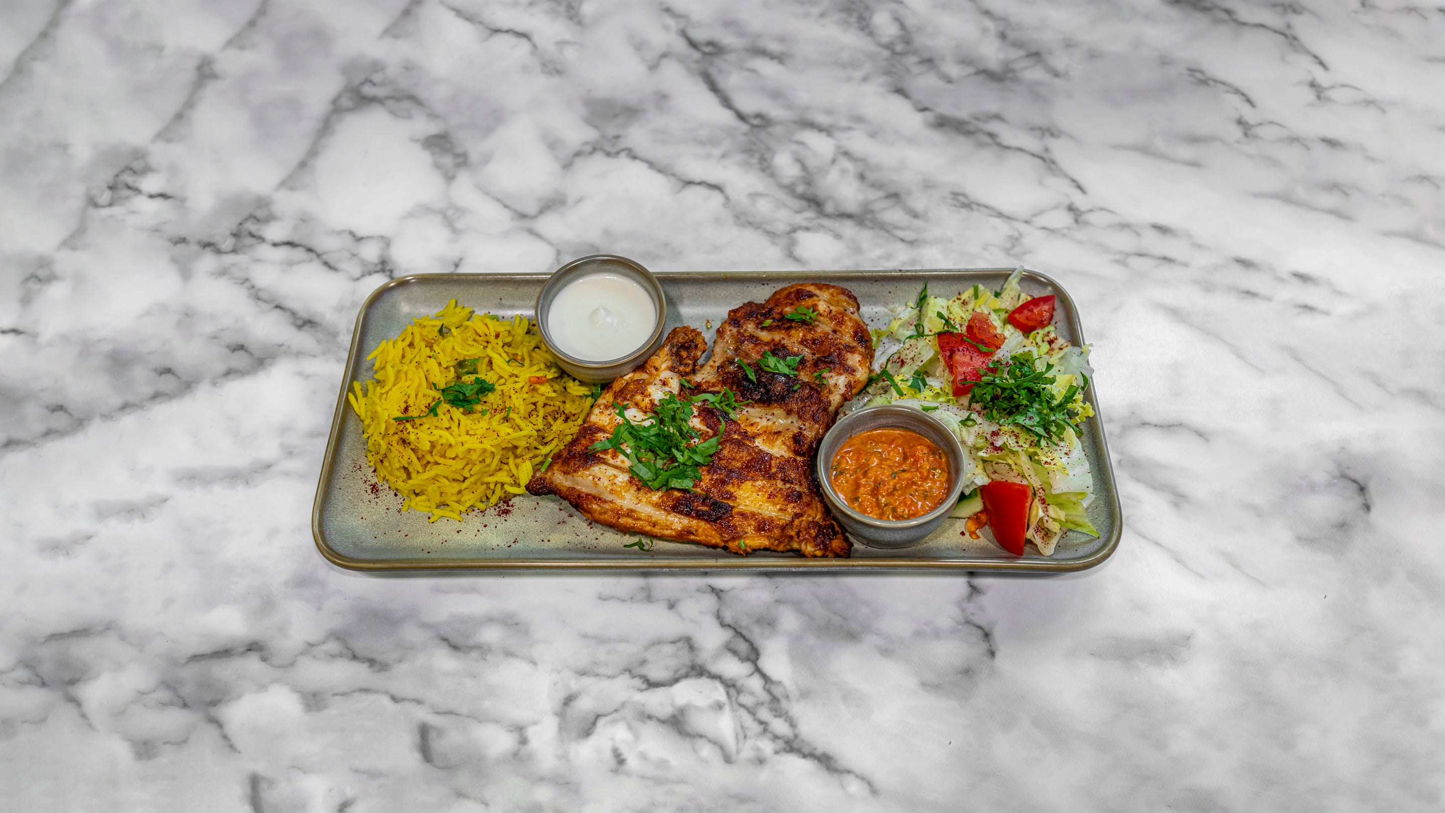 Boneless Succulent Chicken