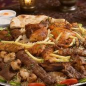 Meal Afghan Bukhari