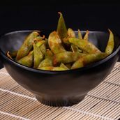 🌶️ Spicy Edamame Fusion