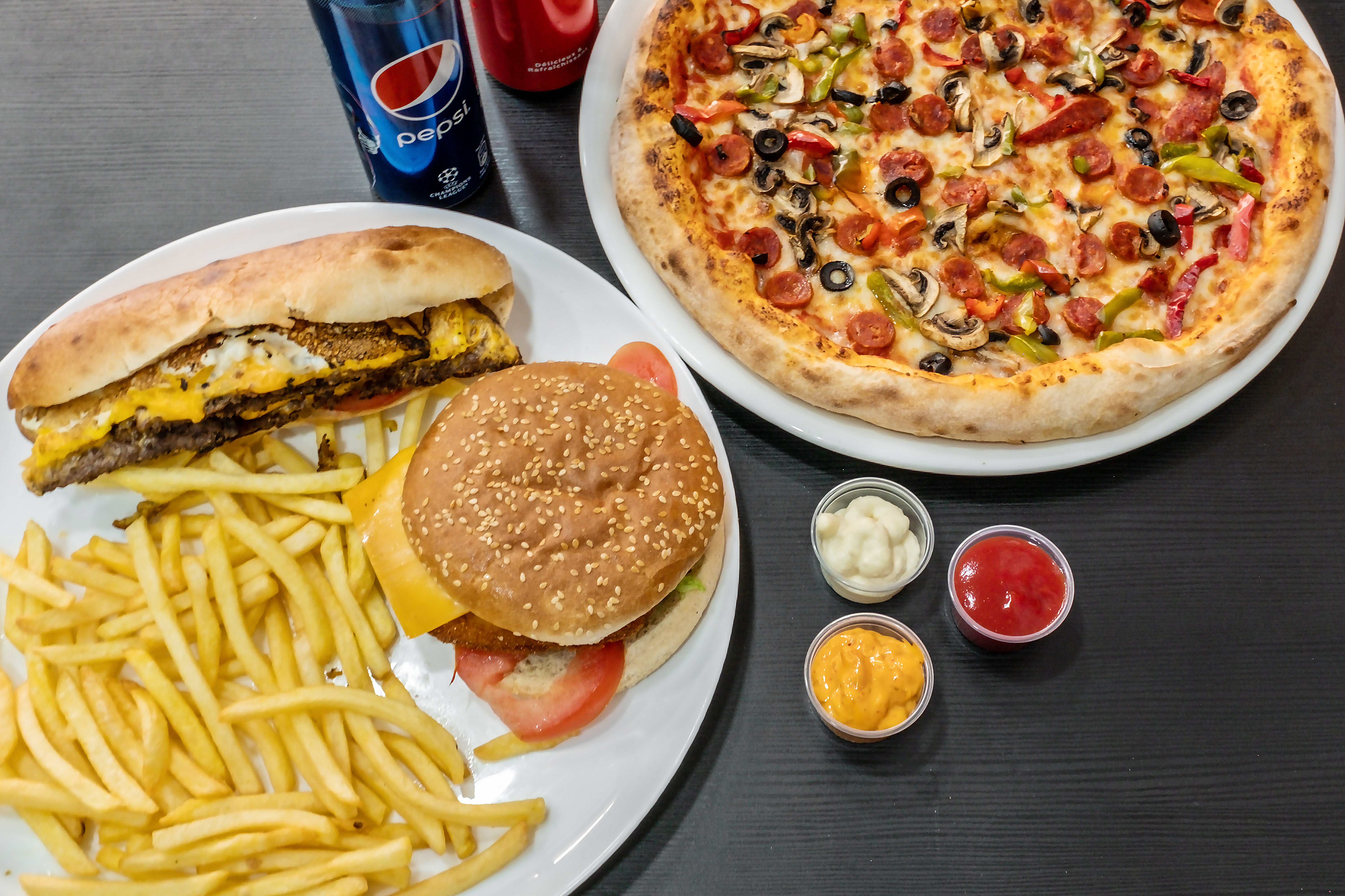 Big Boys Pizza
