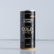 Cold Brew Nitro Black