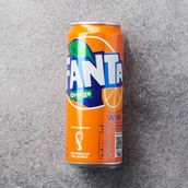 Fanta Orange