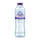Highland Spring Water (Still) dl