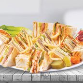 Family Club Sandwich