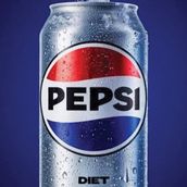 Pepsi Diet 250ml