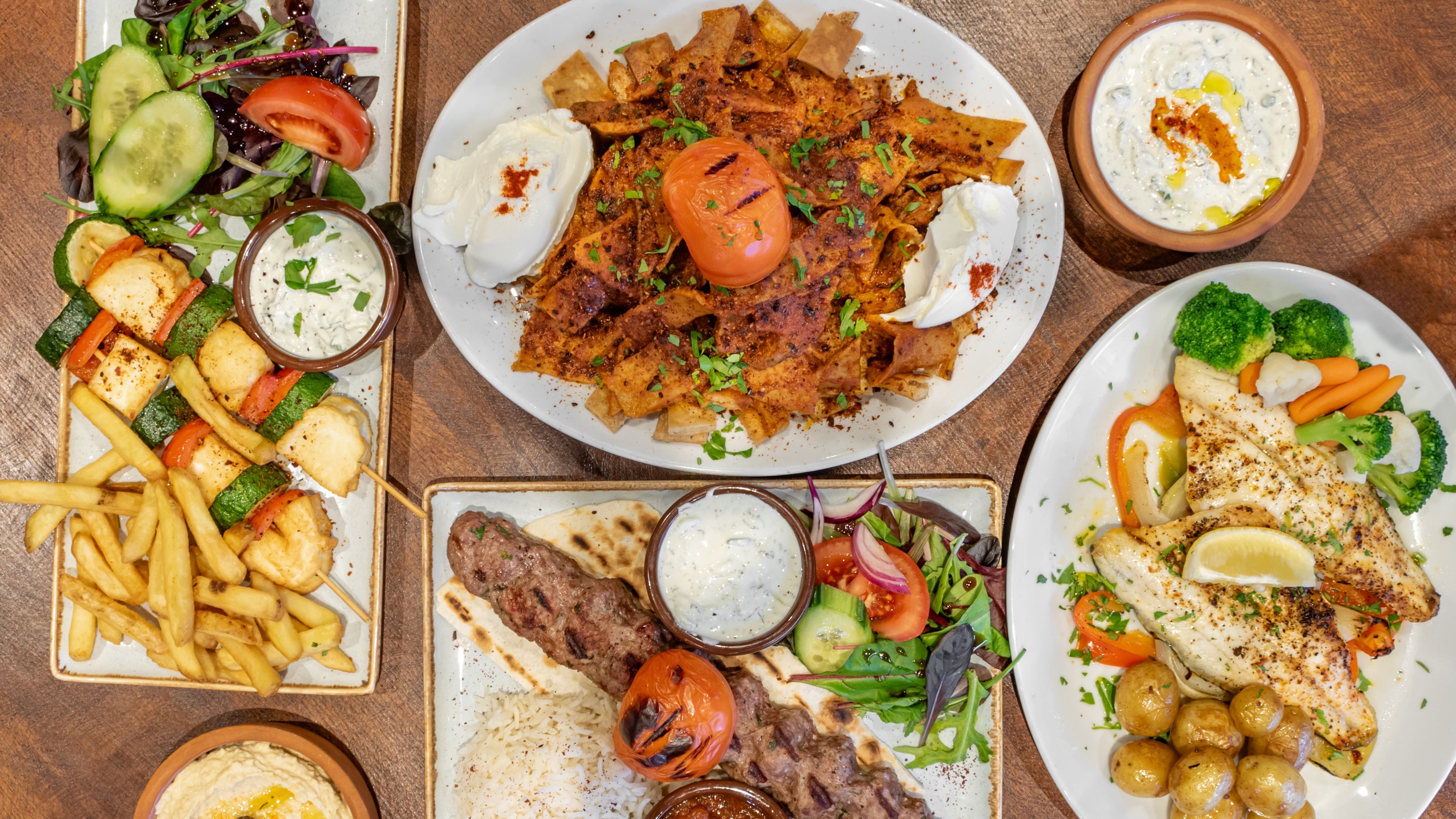 Istanbul Grill (Marple)