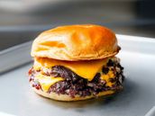 Tripple Beef Burger