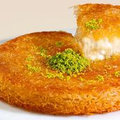 Cheese Kunafa