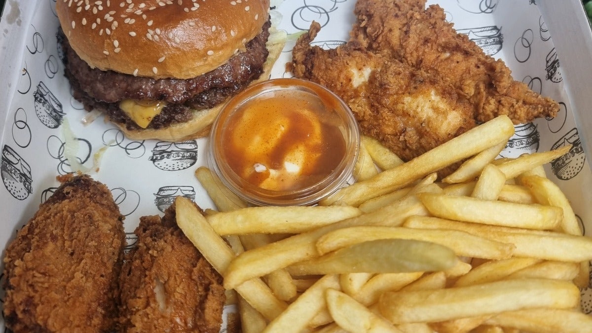 Smash Munch Box