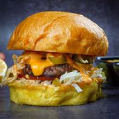 Spicy Burger