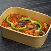 Eggplant Mousakaa