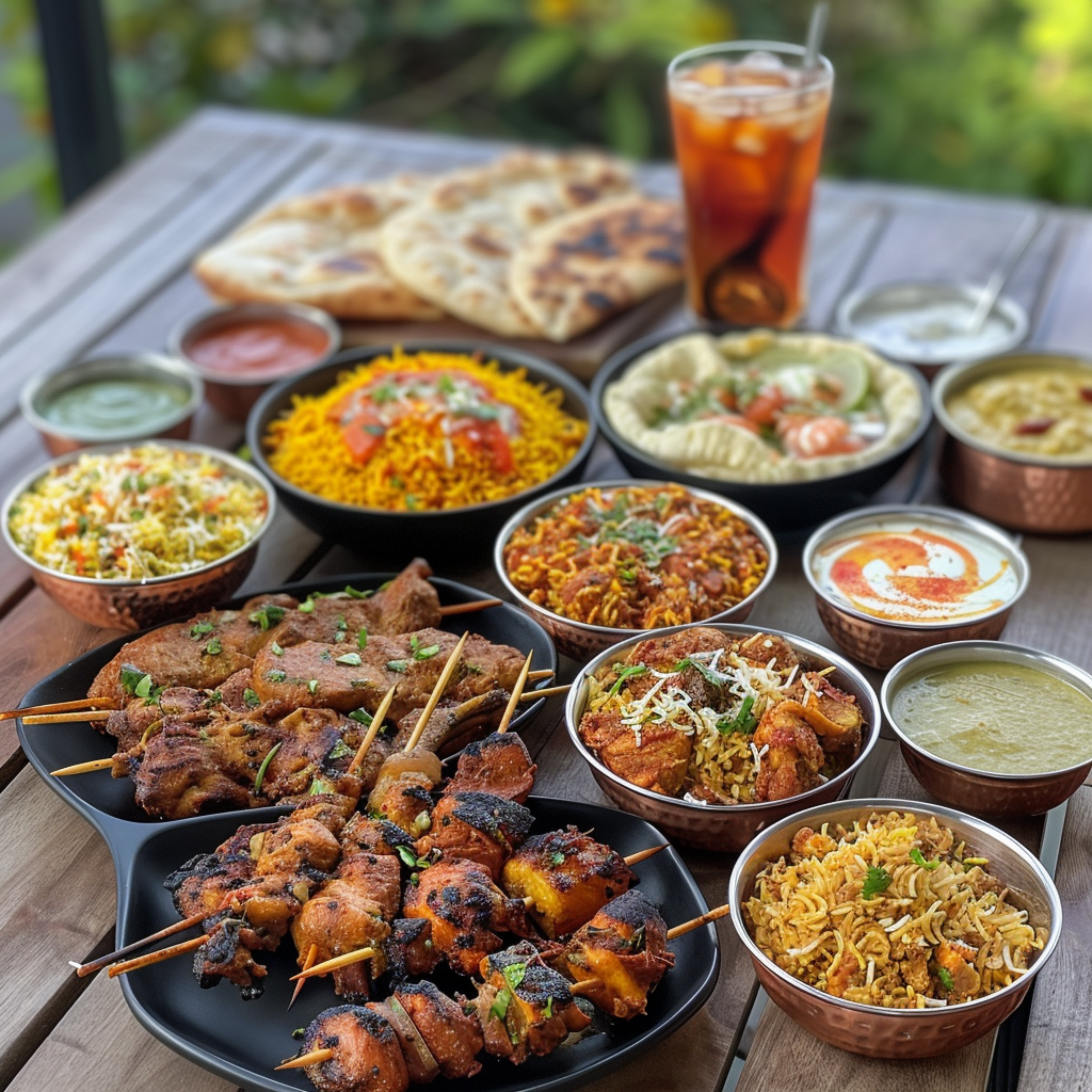 Spice & Sizzle
