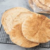 Labanese Brown Bread