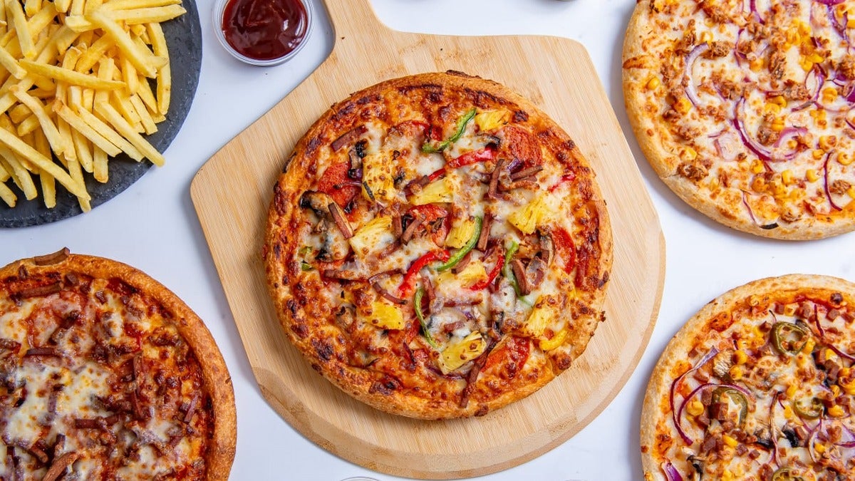 Altafs Pizza and Grill