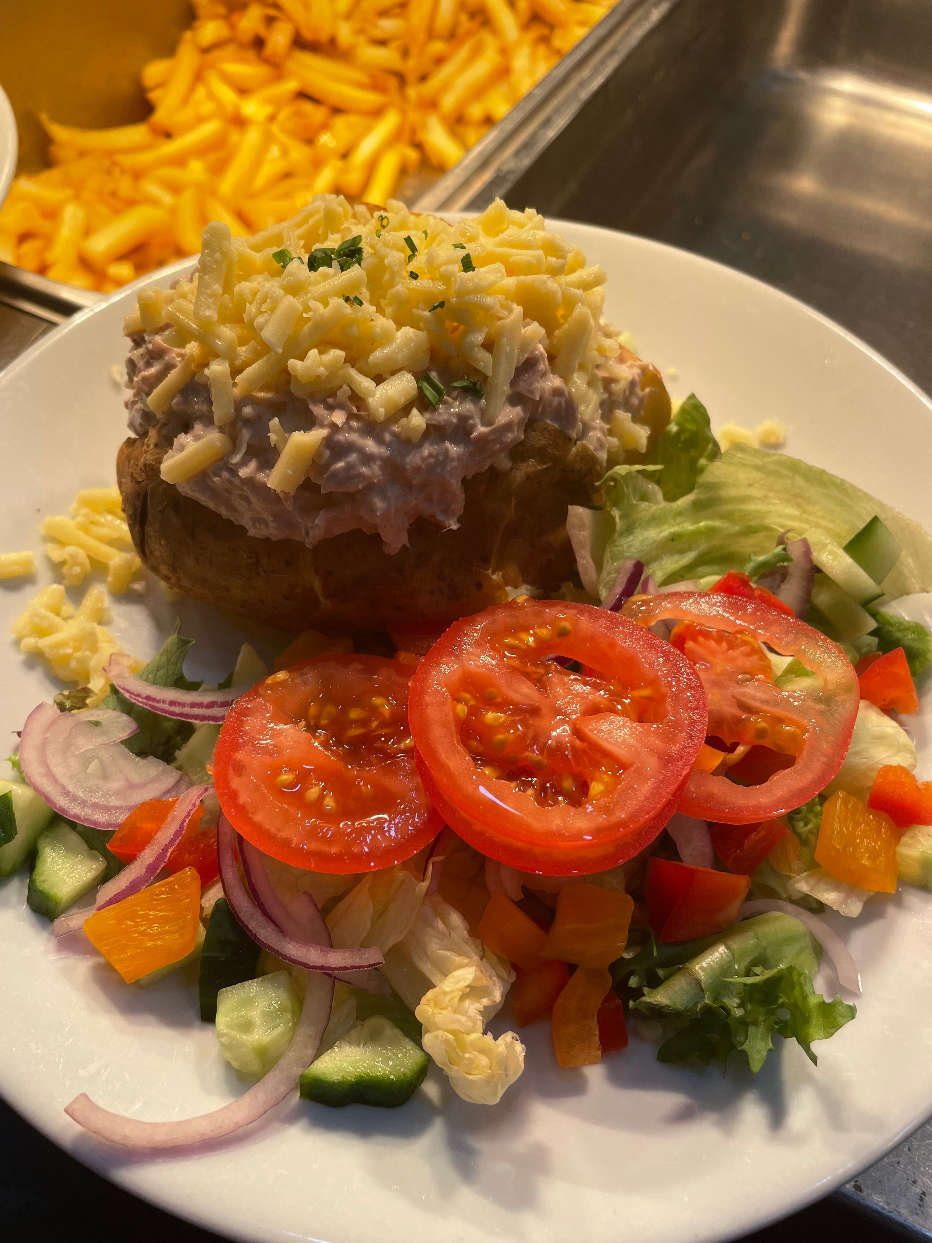 Jacket Potato