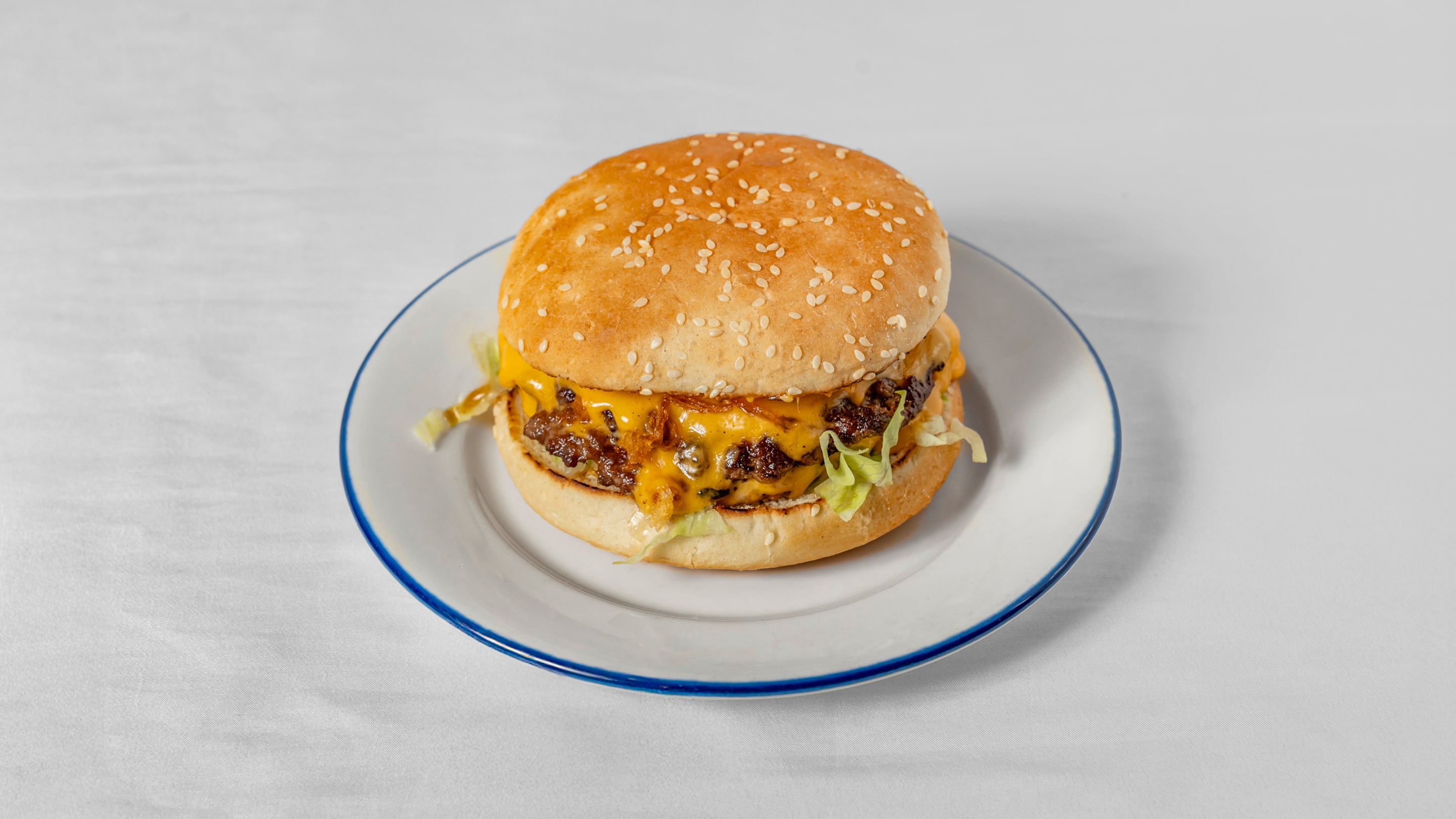 Classic Smash Burger
