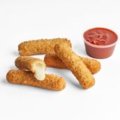 Homemade Mozzarella sticks