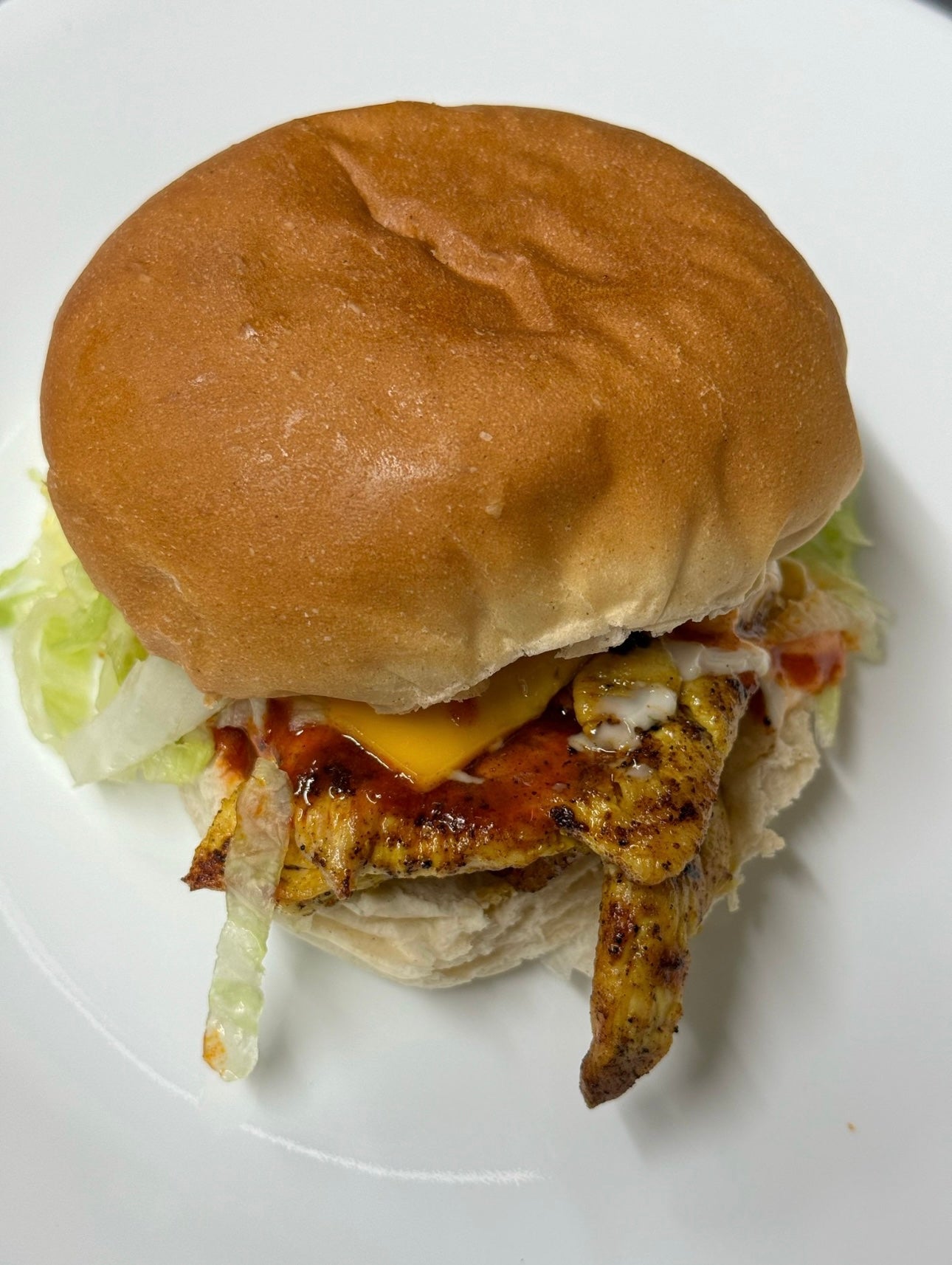 Chicken Fillet Burger
