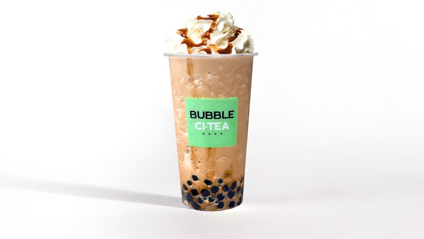 Dirty Frappé