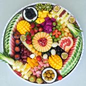 Sweet Moments Platter