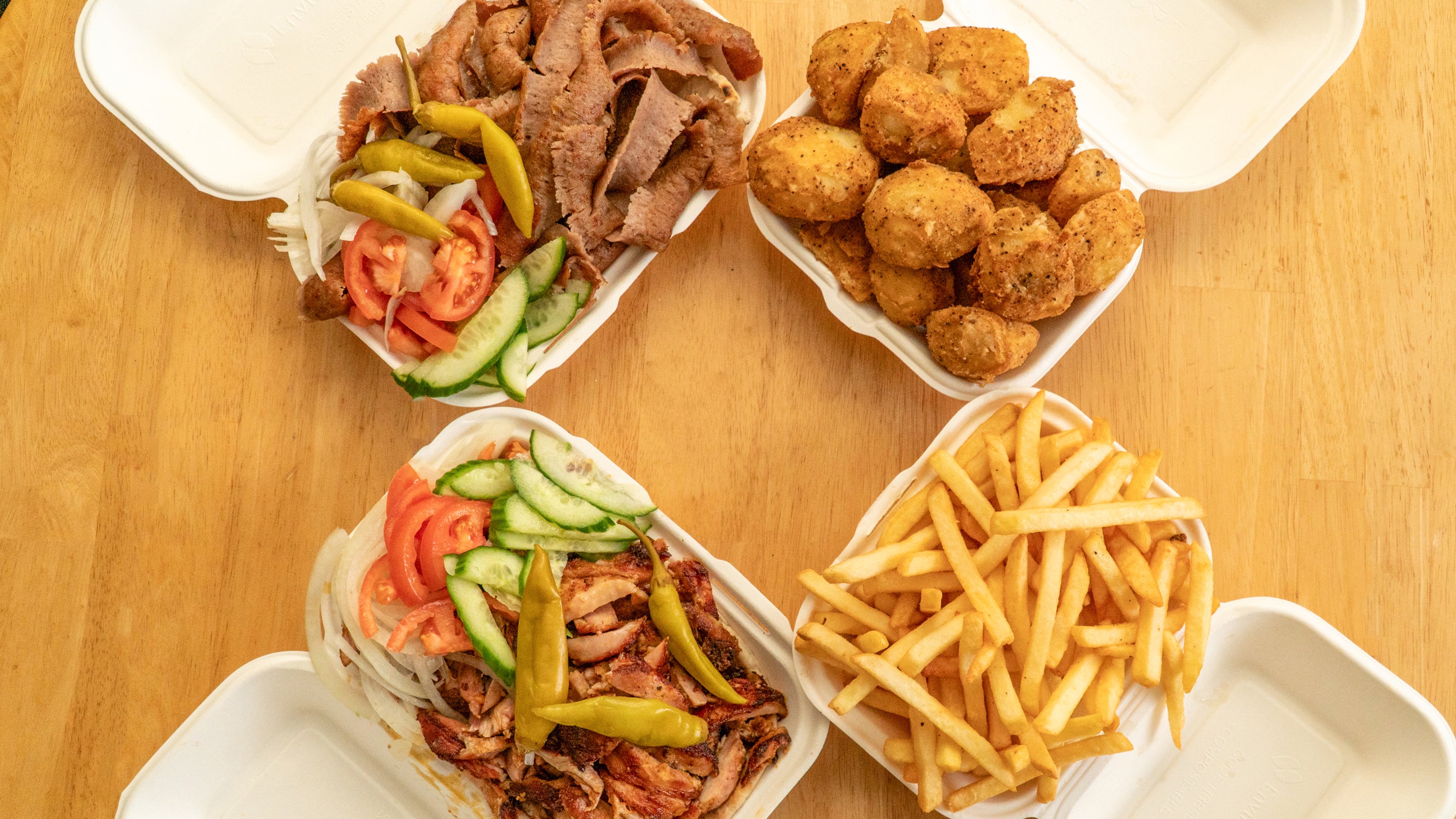 Stoke Grill Kebab