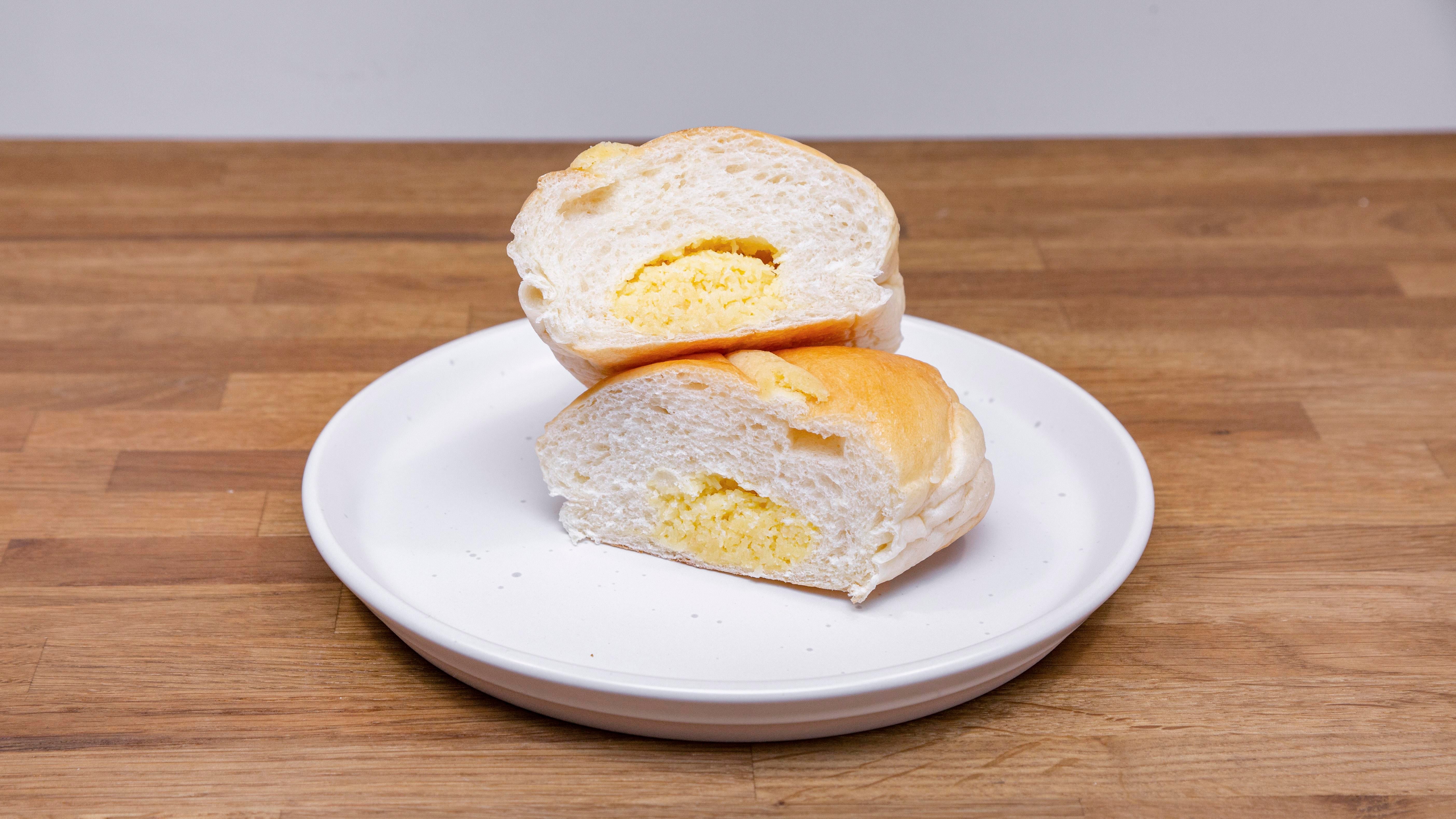 Cocktail Bun 雞尾包