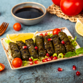 Cold Vine Leaves