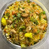 Mix Veg Pulao