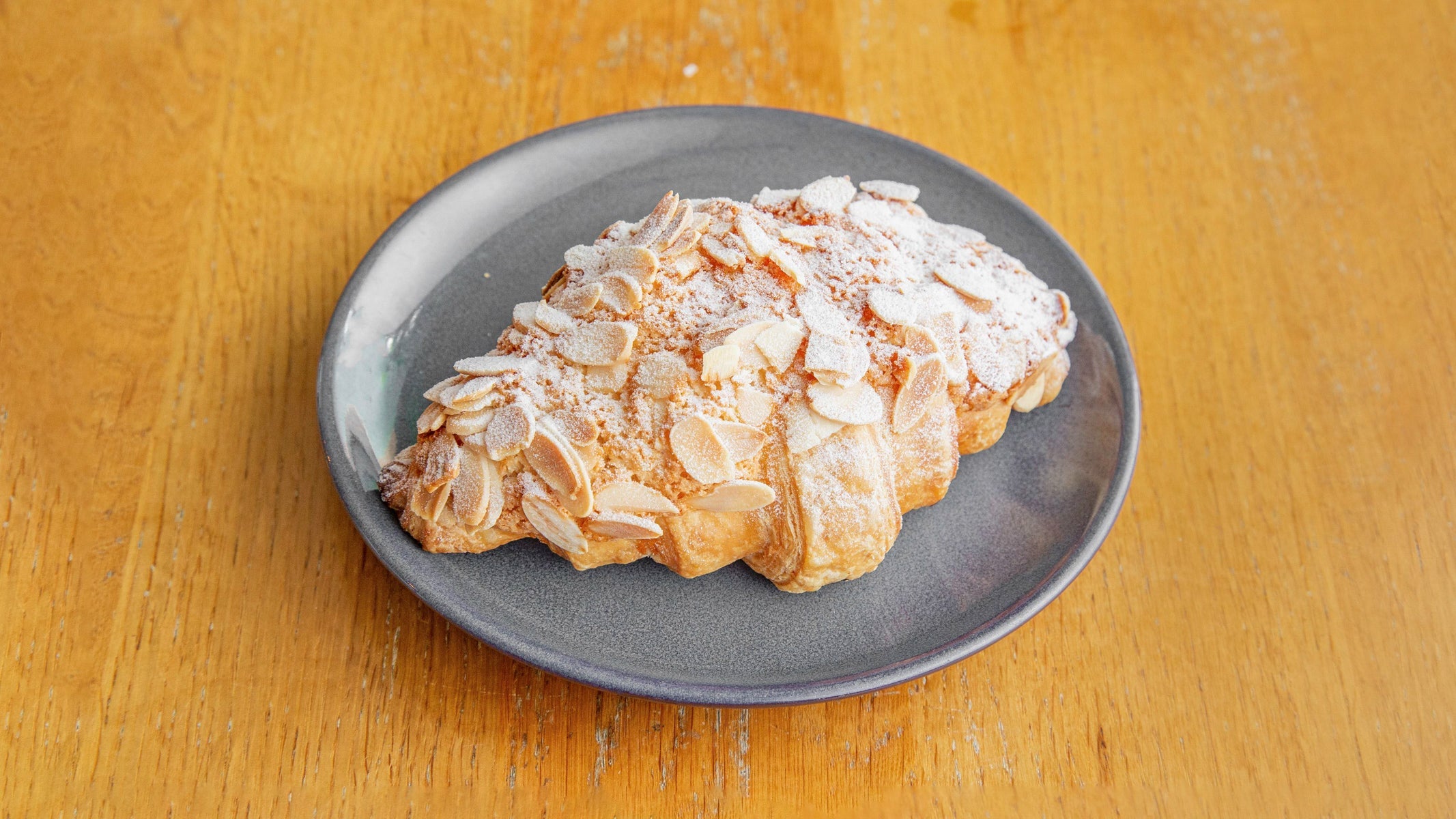 Almond Croissant