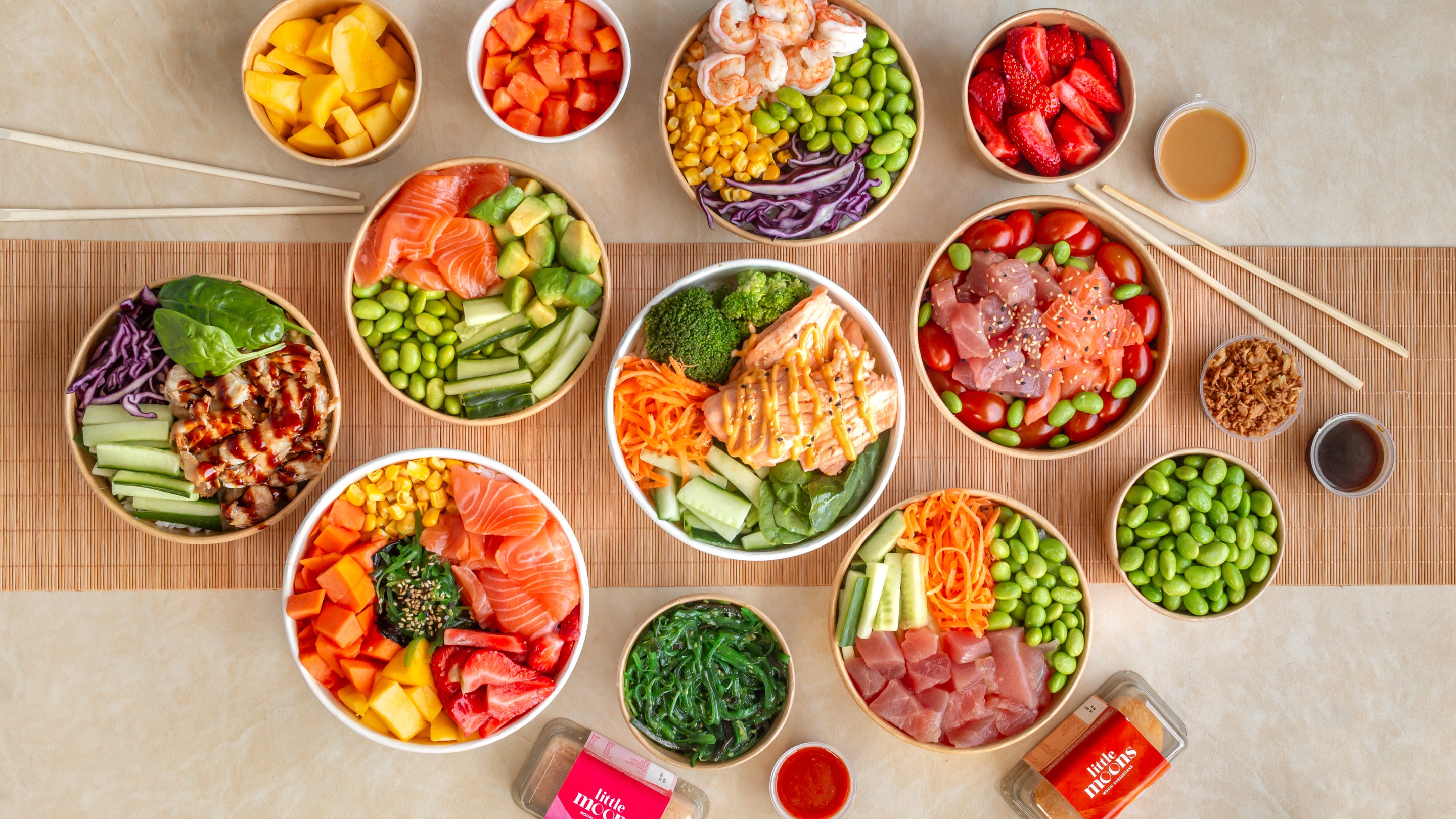 Poke Paradise