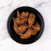 Mexican Habenero Wings