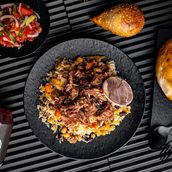 Plov Super Combo