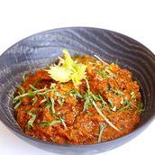 Chicken Dahnya Adrak