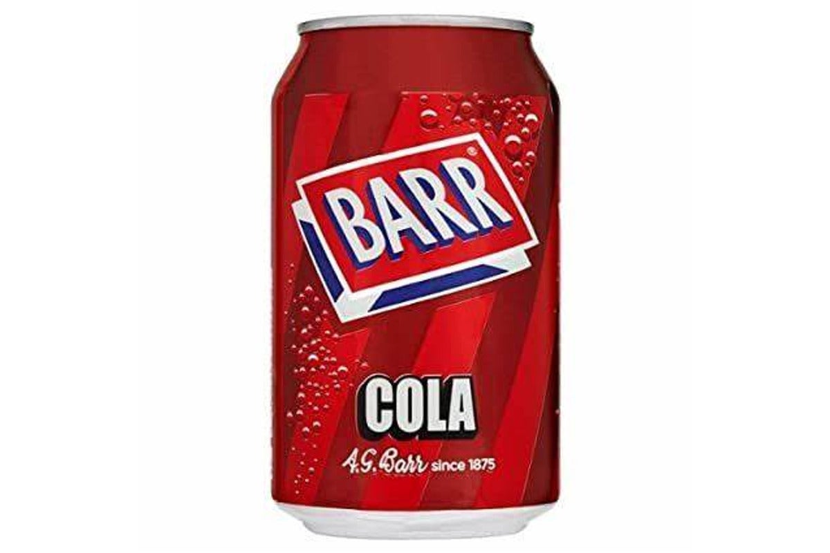 Barr Cola