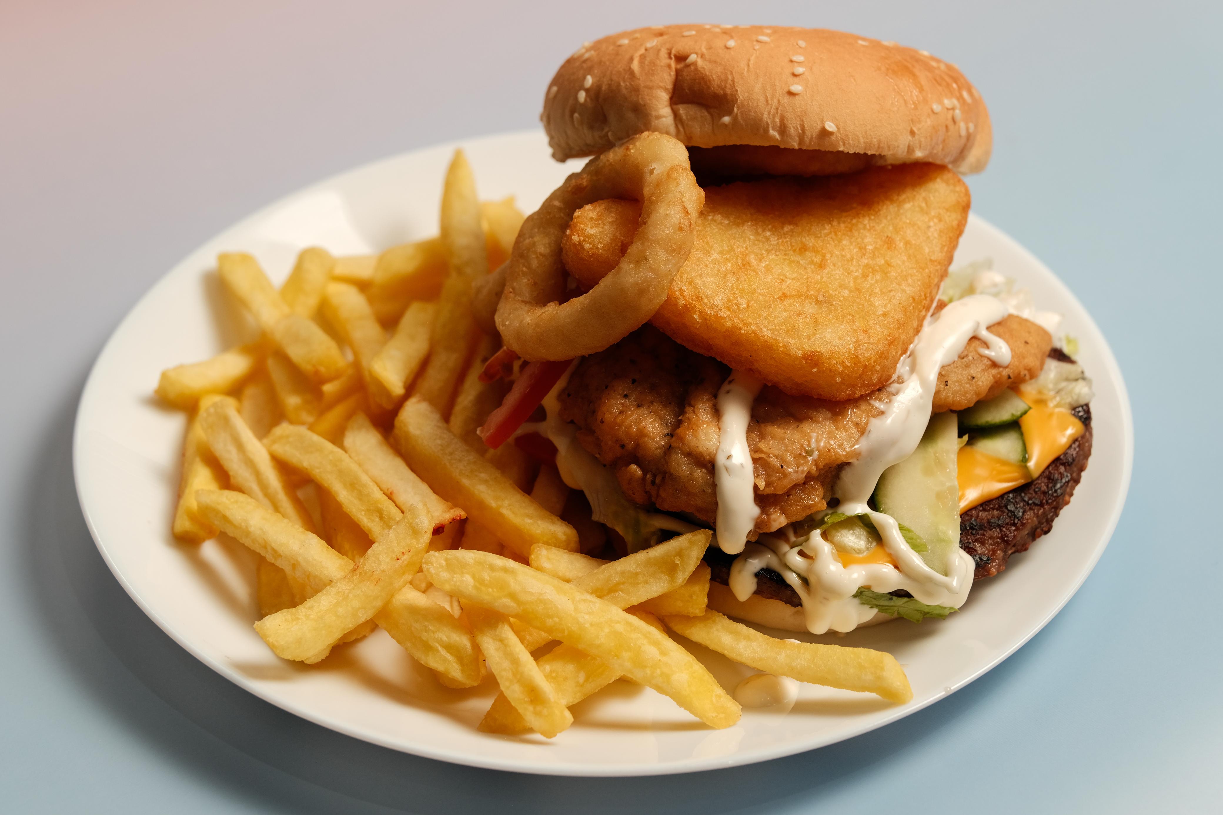 Phat Boy Burger