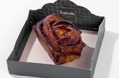 Chocolate babka