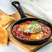SHAKSHOUKA (NUTS-FREE)