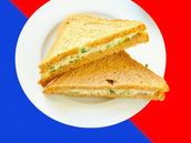 Chicken/Veg Sandwich