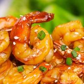 Spicy Shrimp Lovers