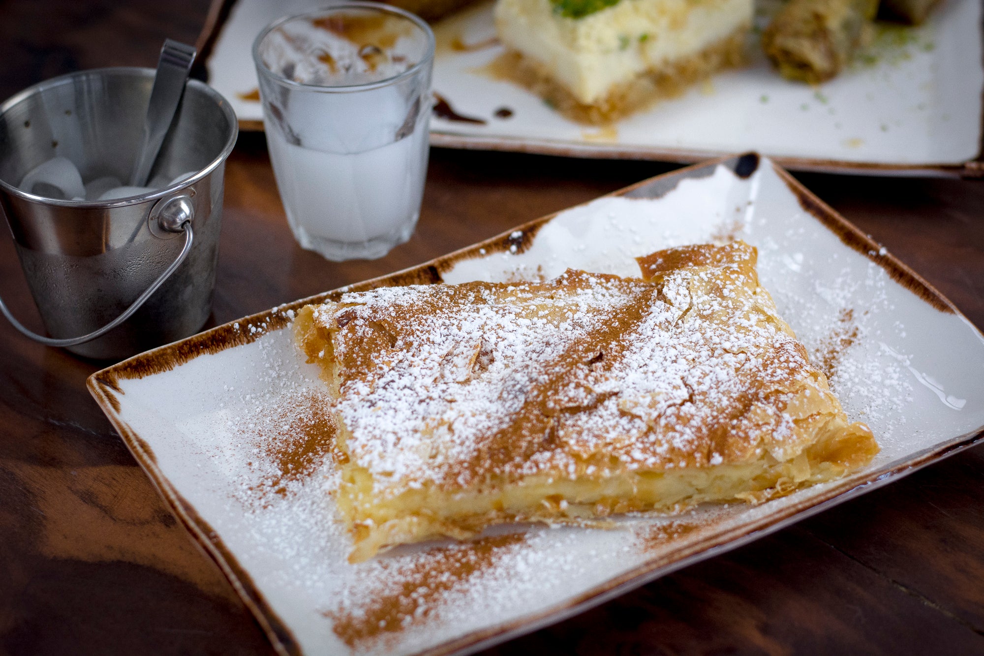 Bougatsa