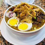 Batangas Lomi Overload