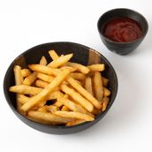 Plain Fries