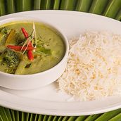  Green Thai Curry