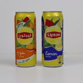 Ice Tea (Lemon Or Peach)