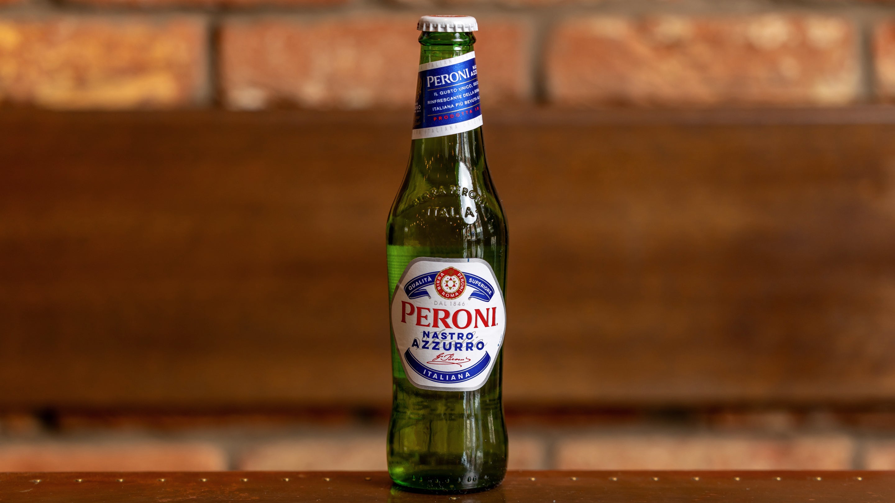 Peroni Nastro Azzurro (330 ml Glass Bottle)